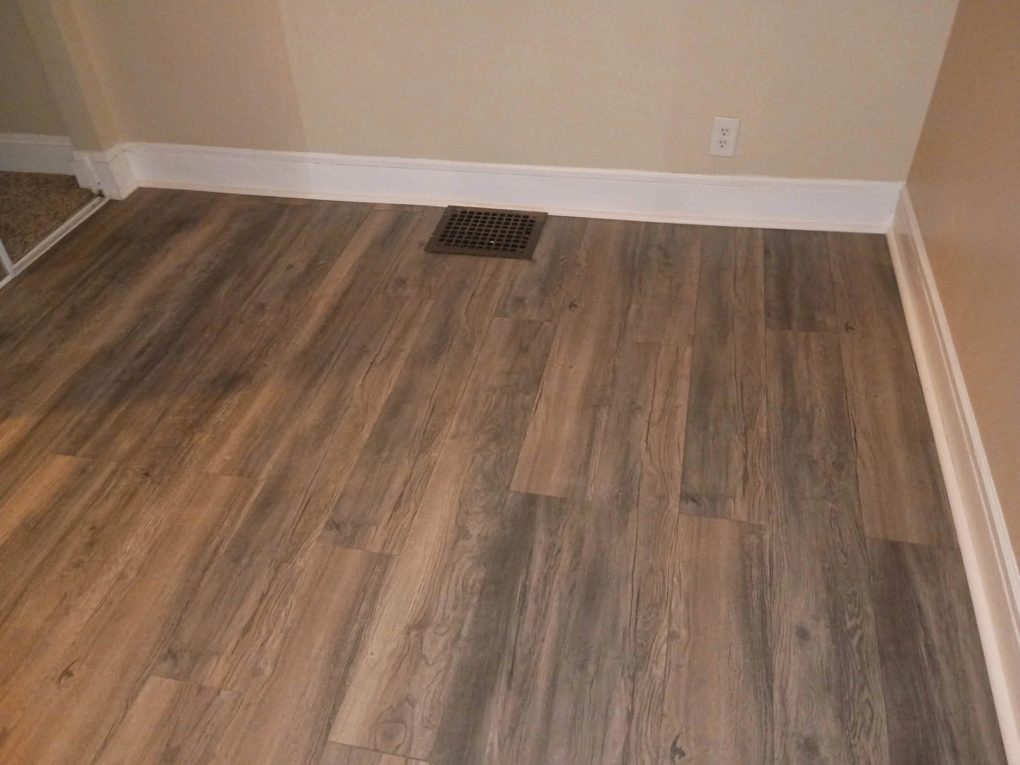 Custom Flooring Installations
